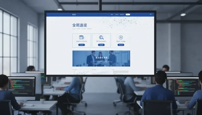 Crie Seu Site Institucional: Presença Online Forte