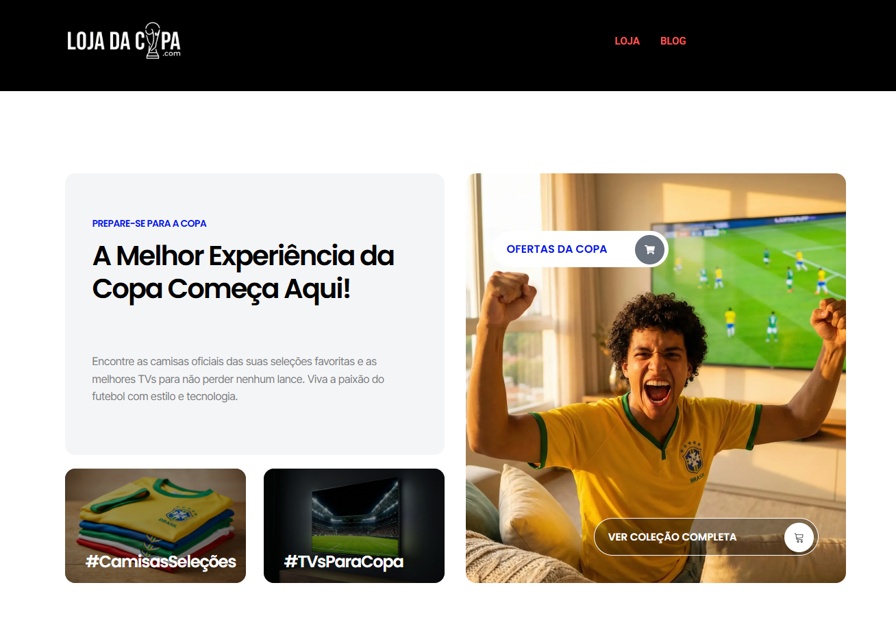 LojadaCopa.com